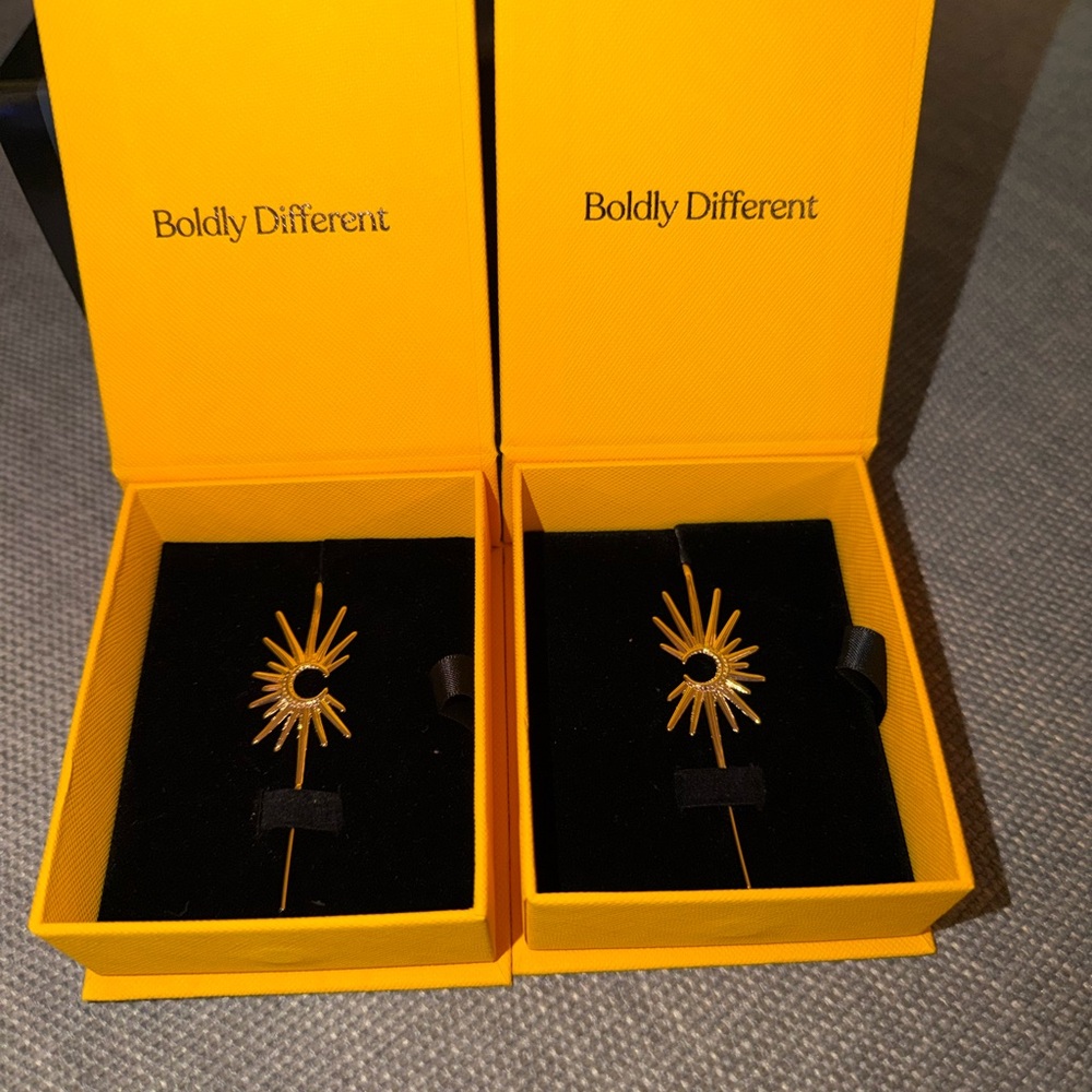 Oreylo Sunray Earrings Set